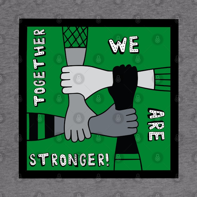 Together We Are Stronger by EmmaFifield